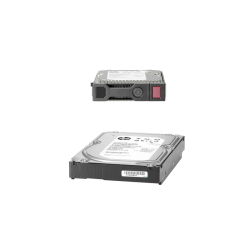 HPE 4TB SATA 7.2K LFF NHP RW HDD