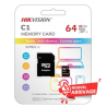MICROSD HIKVISION 64GB CLASS 10 V30