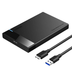 Ugreen Boitier Disque Dur Externe USB 2.5 SATA