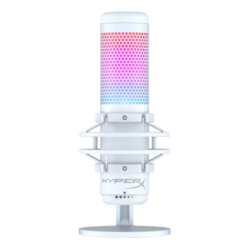 MICRO-GAME HyperX QuadCast S USB White