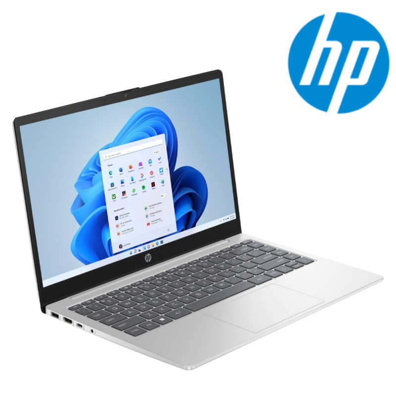 HP PAV 15 R7 8GB 512SSD W11HPLS SILVER 1Y