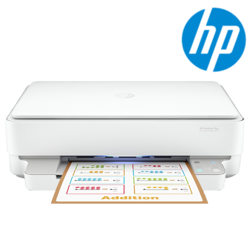 HP DeskJet Plus Ink Advantage 6075 AIO