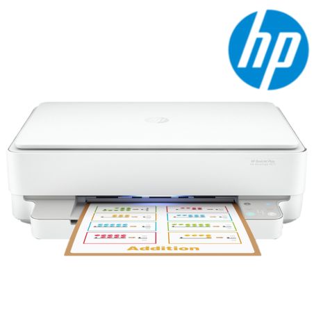 HP DeskJet Plus Ink Advantage 6075 AIO