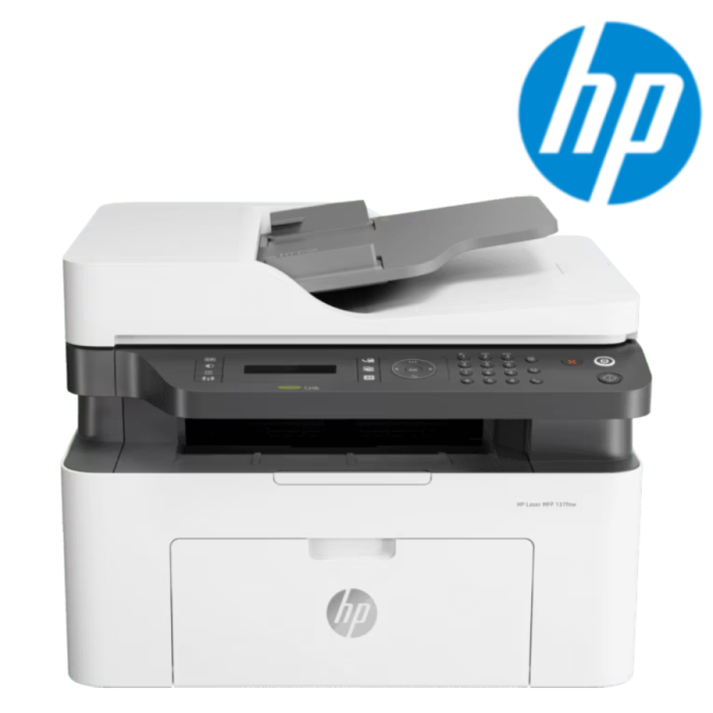 HP Laser MFP 137fnw HP Laser MFP 137fnw