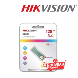 CLE USB HIKVISION 128GB USB 3.0 METAL