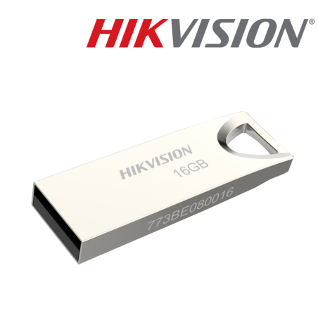 CLE USB HIKSEMI 16GB USB 2.0 METAL