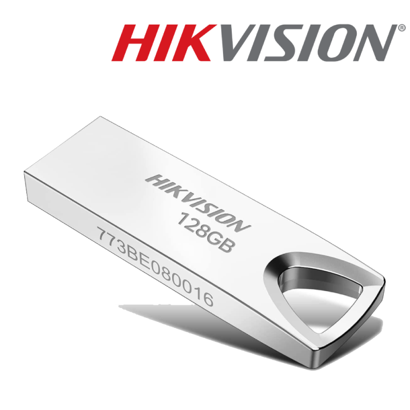 CLE USB HIKVISION 128GB USB 3.0 METAL