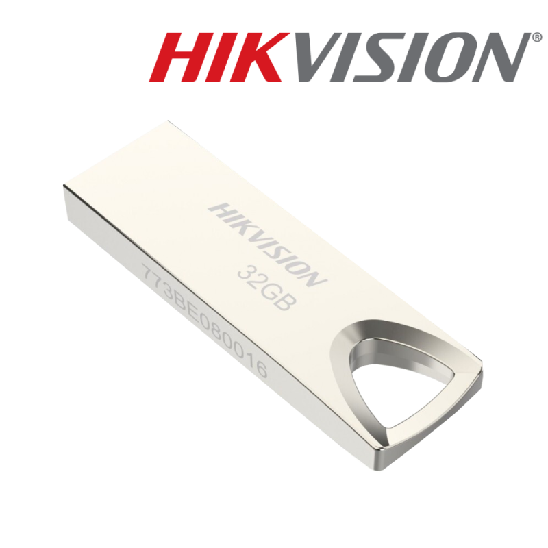 CLE USB HIKVISION 32GB USB 2.0 METAL
