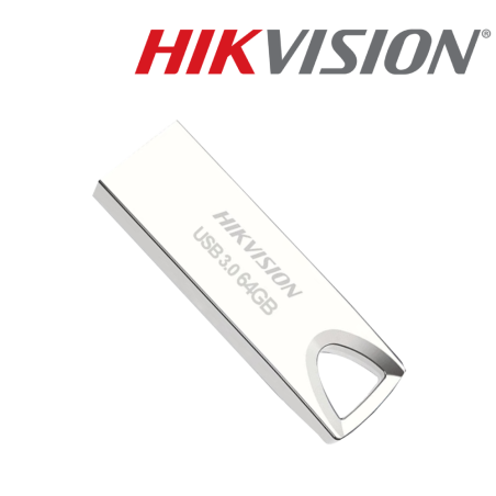 CLE USB HIKVISION 64GB USB 3.0 METAL