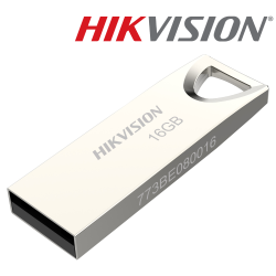 CLE USB HIKVISION 64GB USB 2.0 METAL