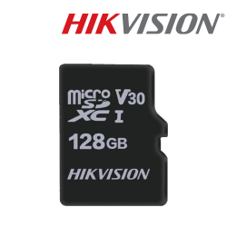 MICROSD HIKVISION 128GB CLASS 10 V30