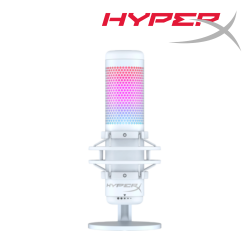 MICRO-GAME HyperX QuadCast S USB White