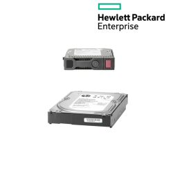 HPE 4TB SATA 7.2K LFF NHP RW HDD