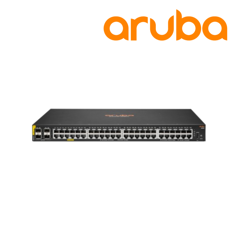Aruba 6000 48G CL4 4SFP 370W Switch