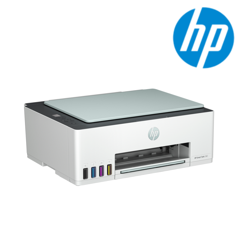 HP SMART TANK 582 AIO Printer