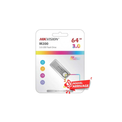 CLE USB HIKVISION 64GB USB 3.0 METAL