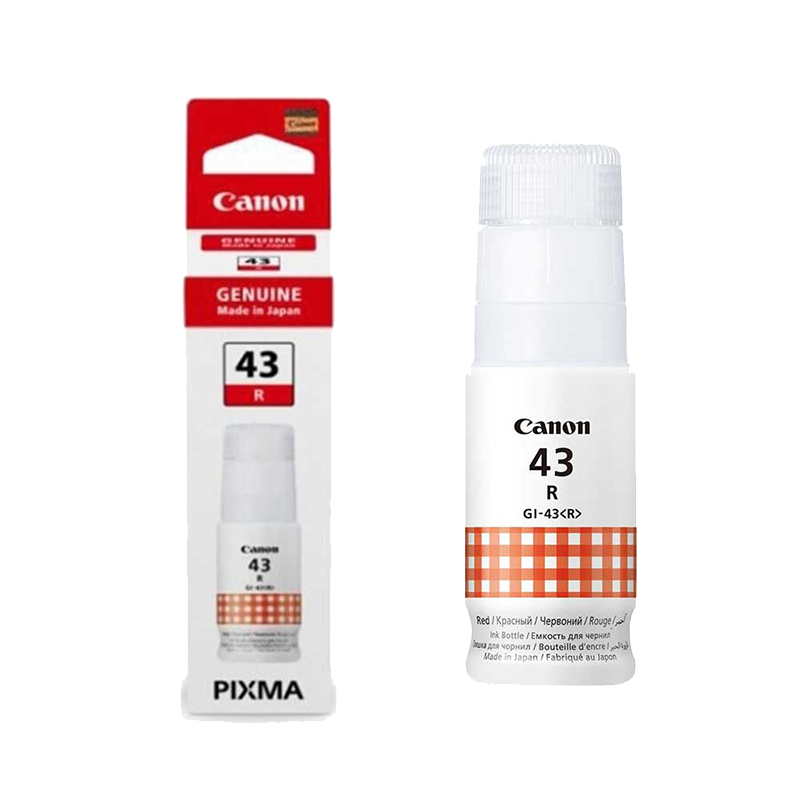 CANON Bouteille GI-43 R