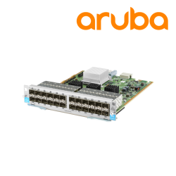 Aruba 24-port 1GbE SFP MACsec v3 zl2 Module