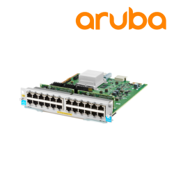 Aruba 24p 1000BASE-T PoE  v3 zl2 Mod