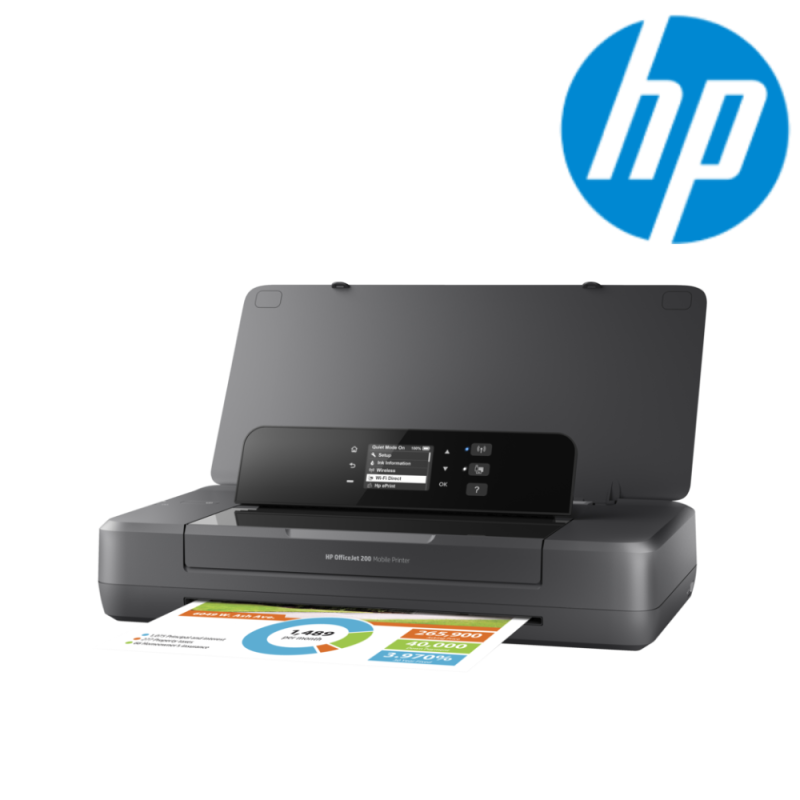 HP OfficeJet 202 Mobile