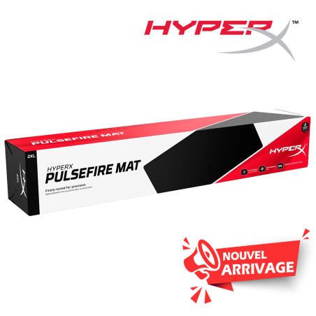 Tapis de souris HyperX Pulsefire Mat Cloth 2XL