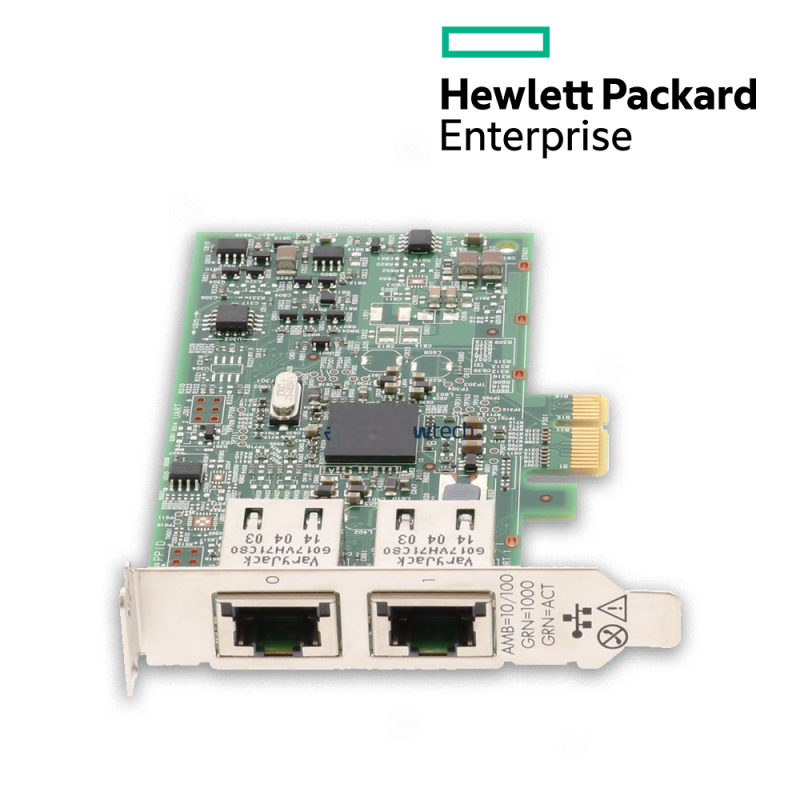 HPE 1GbE 2p BASE-T BCM5720 Adptr