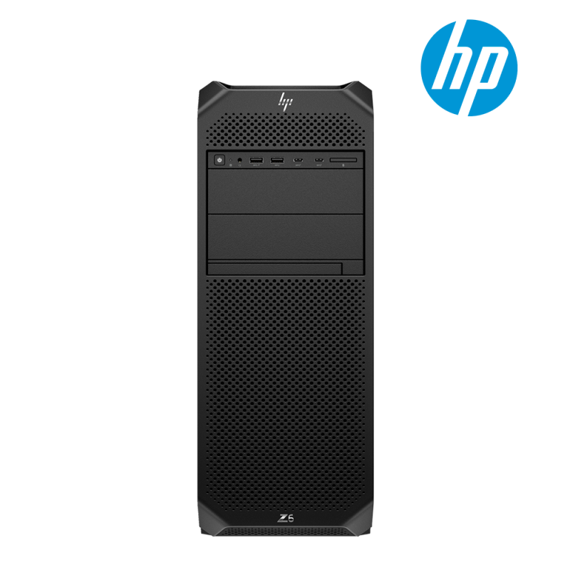 HP Z6 TWR G5 32GB 2TB 512SSD  LINUX 1Y
