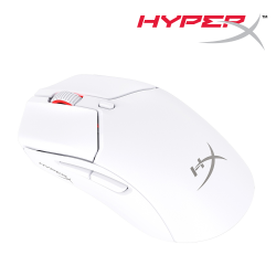 SOURIS GAMER HyperX PF Has 2 Mini WL WHT Gm Ms