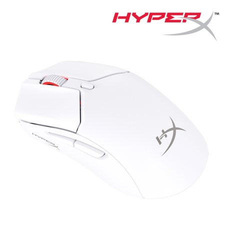 SOURIS GAMER HyperX PF Has 2 Mini WL WHT Gm Ms