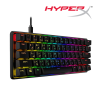 CLAVIER GAMER HyperX Alloy Origins 60 - Mechanical