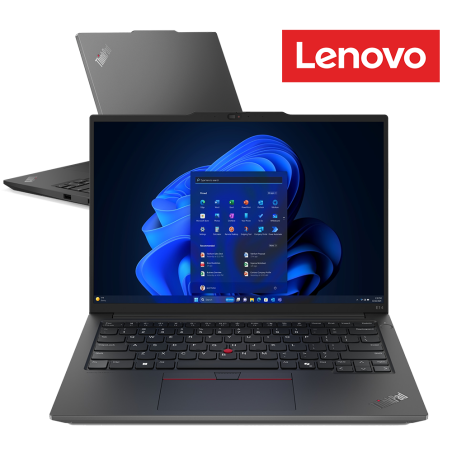 LENOVO THINKPAD E14 14  U7 16GB 512GB SSD Dos