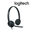 LOGITECH CASQUE  H340 USB Computer Headset - BLACK