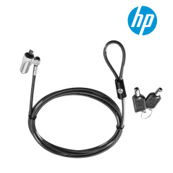 HP Keyed Cable Lock 10mm