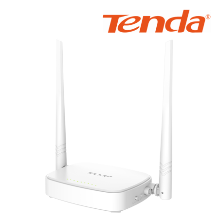MODEM ROUTEUR ADSL D301-V4 N300 TENDA