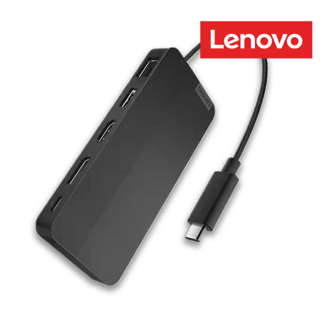 LENOVO DOCK TRAVEL USB-C Dual Display