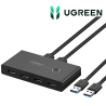 Ugreen Switch Commutateur 2x4 USB 3.0