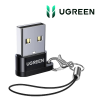 Ugreen Adap USB-A 2.0 to USB-C Female NOIR