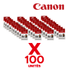 CANON PACK 100 unités x PRINTHEAD BH-4 BLACK