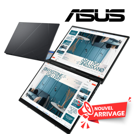 ASUS ZENBOOK 14  UX8406 TOCH U9 32GB 1TB SSD W11H