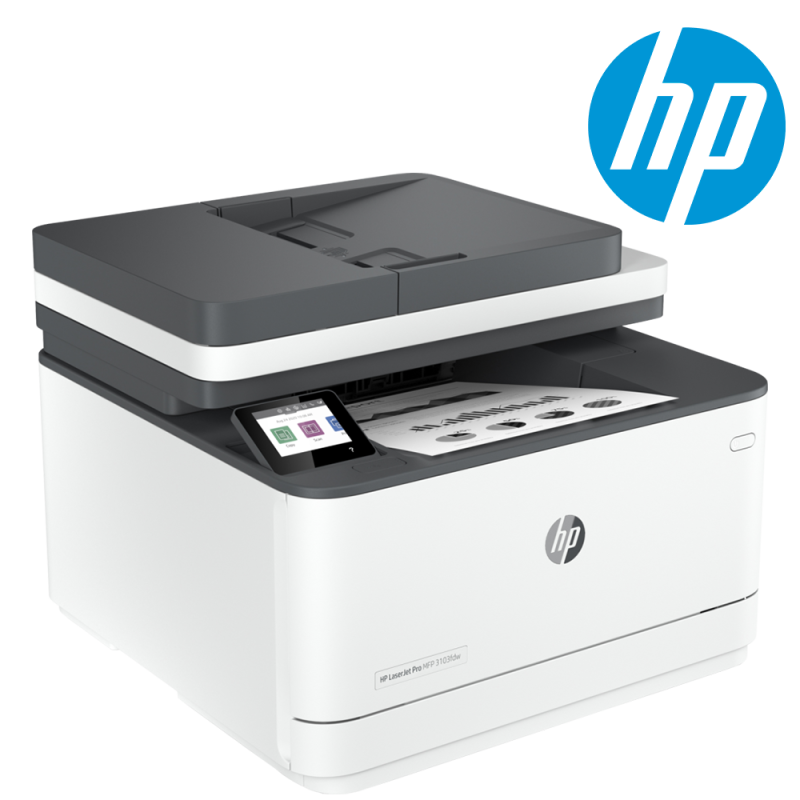 HP LaserJet Pro MFP 3103fdw .