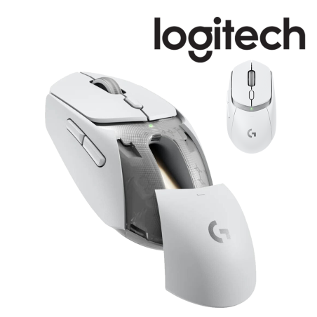 LOGITECH SOURIS G309 LIGHTSPEED - WHITE