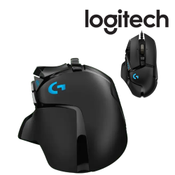 LOGITECH SOURIS GAMING G502 HERO High Performance-