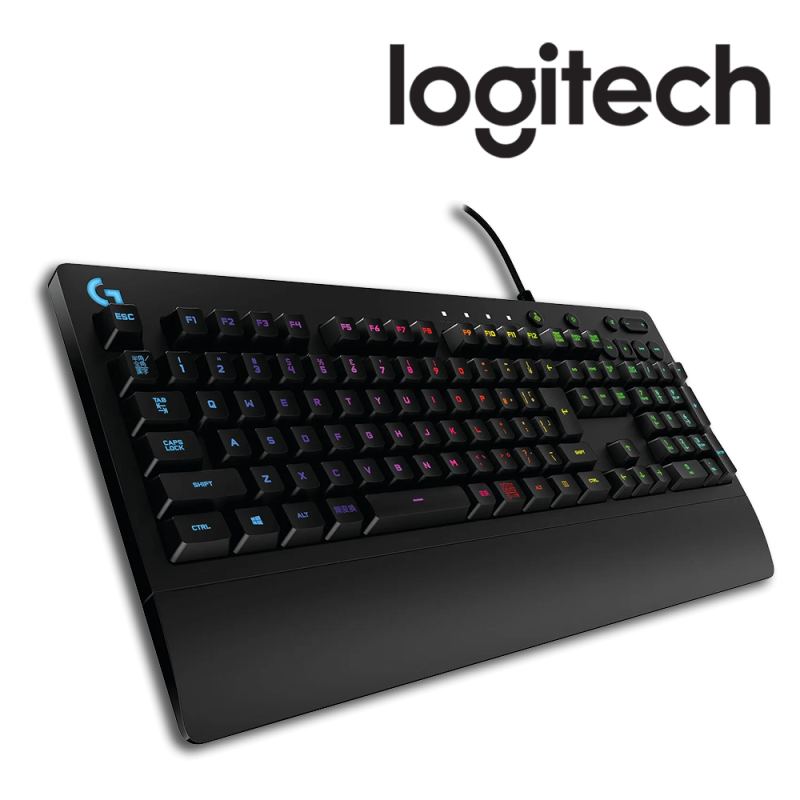 LOGITECH CLAVIER GAMING G213 Prodigy - FRA - USB