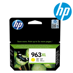 HP 963XL High Yield Yellow Original Ink Cartridge