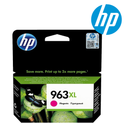 HP 963XL High Yield Magenta Original Ink Cartridge