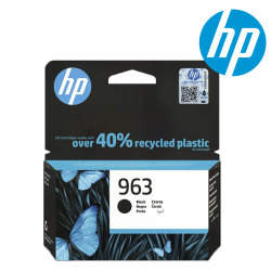 HP 963 Black Original Ink Cartridge