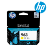 HP 963 Yellow Original Ink Cartridge