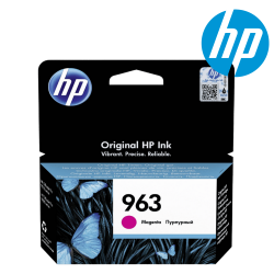 HP 963 Magenta Original Ink Cartridge