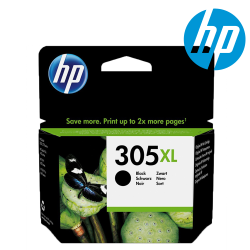 HP 305XL High Yield Black Original Ink Cartridge