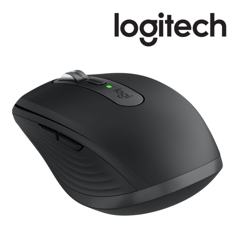 LOGITECH SOURIS MX Anywhere 3S - GRAPHITE - 2.4GHZ